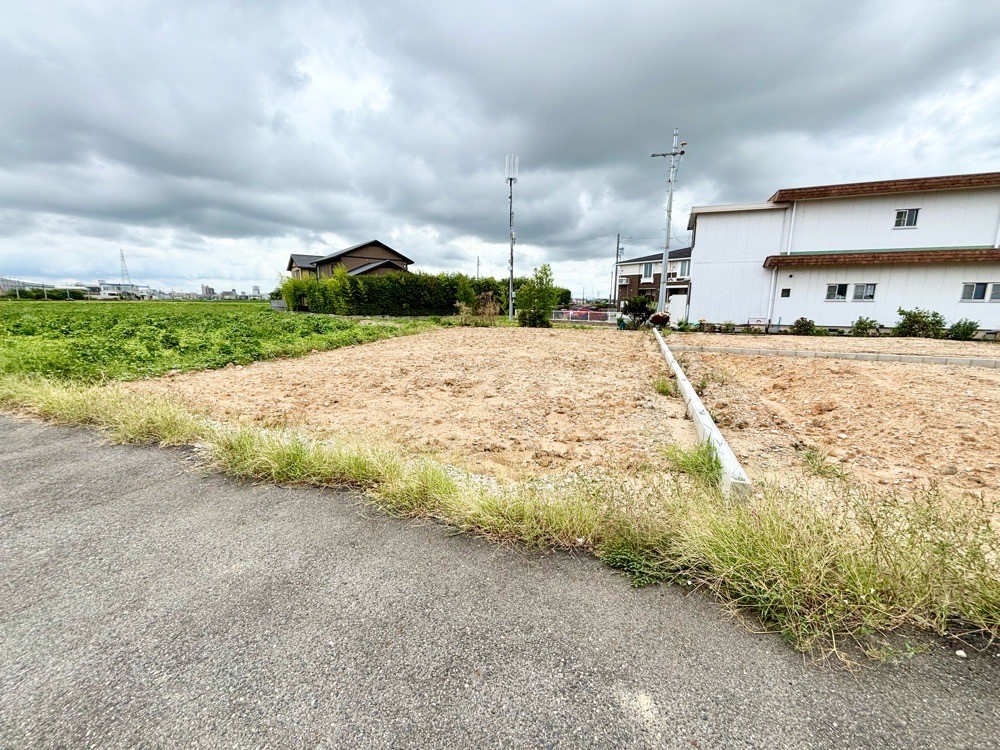 知立市牛田町　全3区画　3号地 画像1