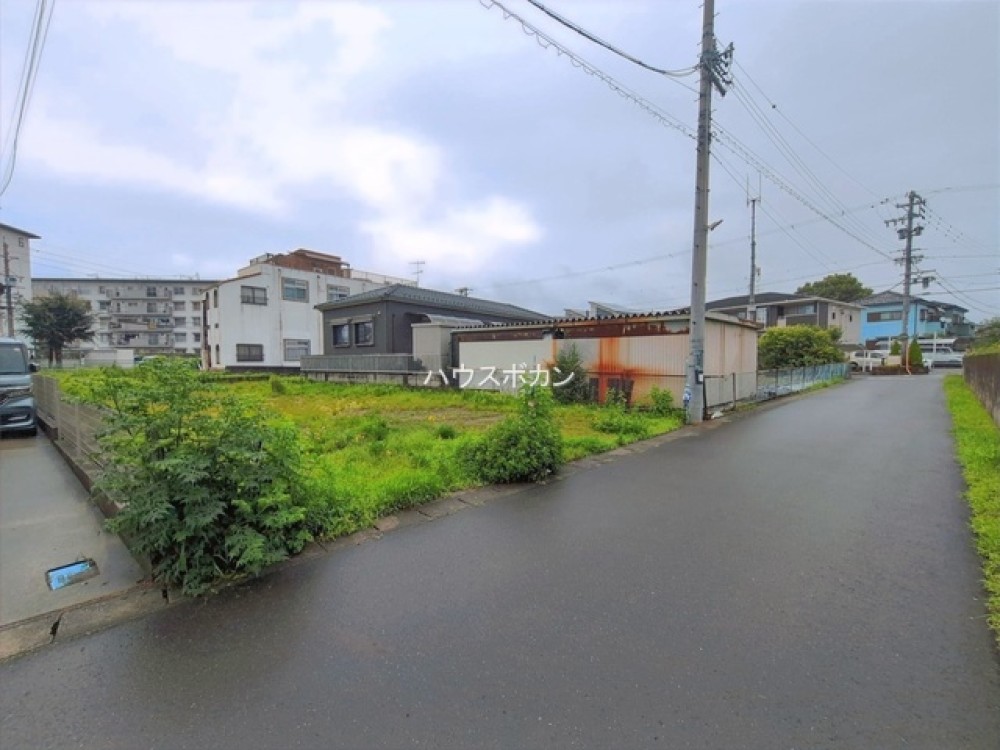江南市前飛保町寺町Ⅱ　全2区画　B区画 画像1