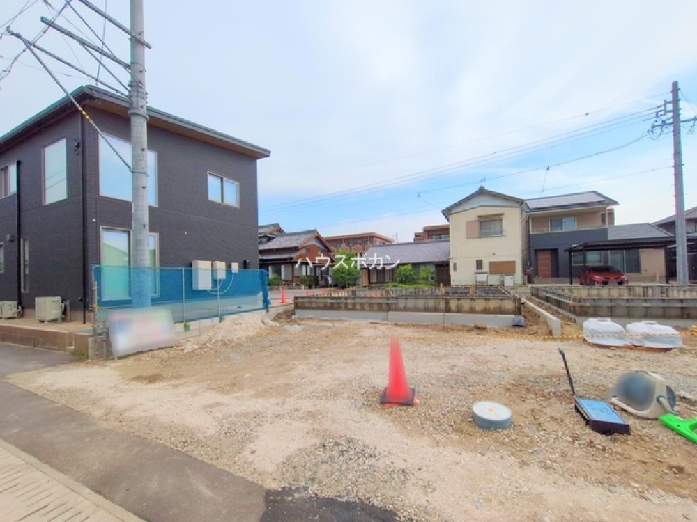 碧南市住吉町2期　全2棟　1号棟 画像4