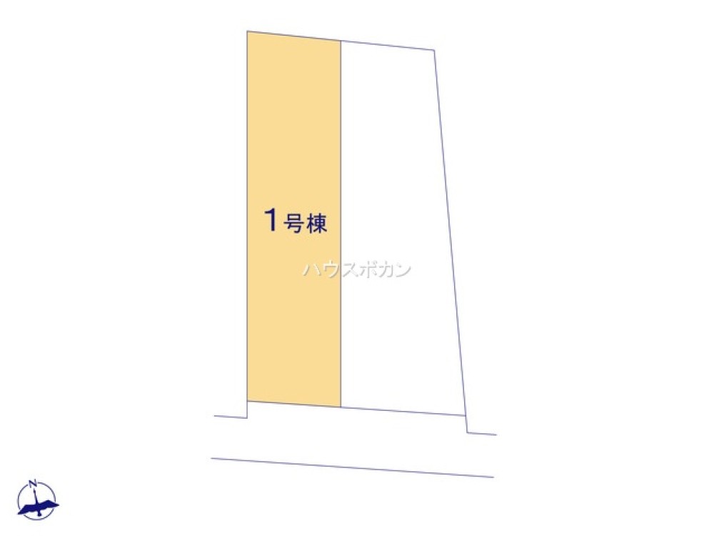 一宮市北小渕　第1期　全2棟　1号棟 画像4