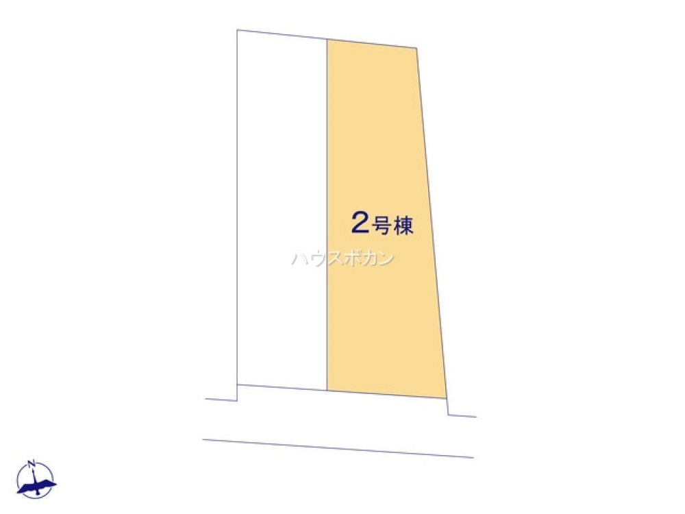 一宮市北小渕　第1期　全2棟　2号棟 画像4