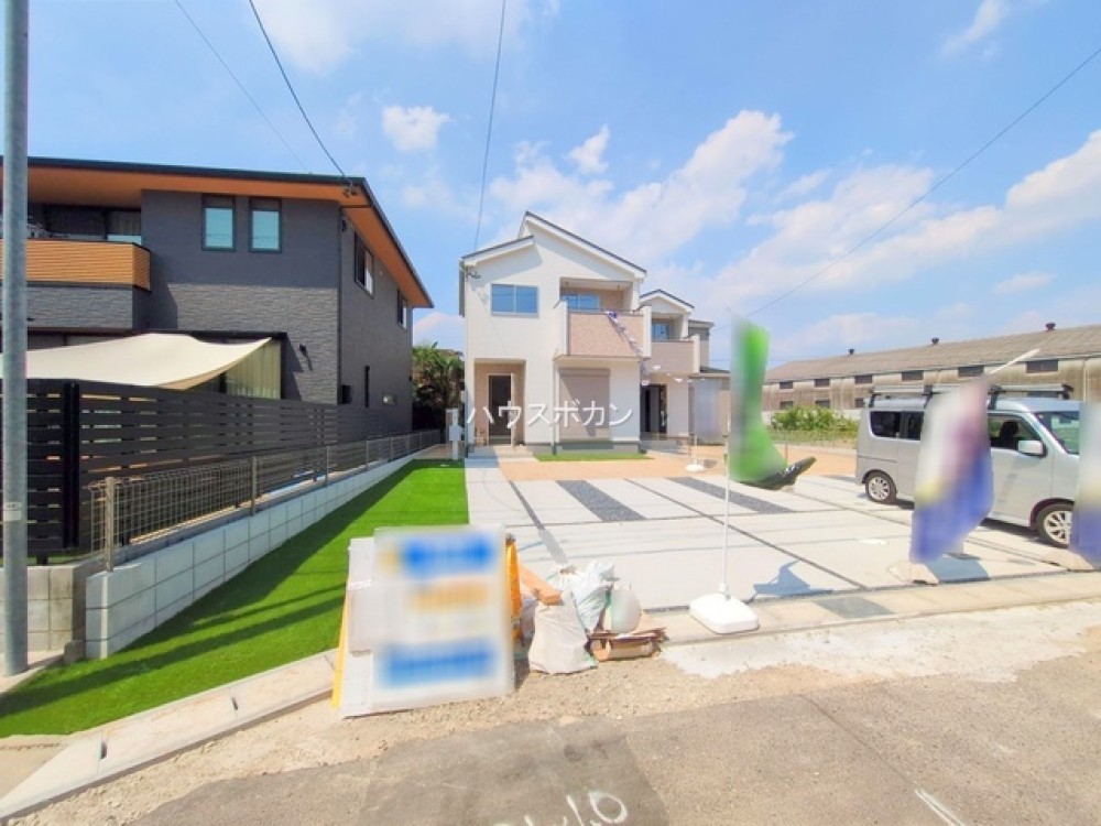 一宮市木曽川町外割田　全2棟　1号棟 画像19