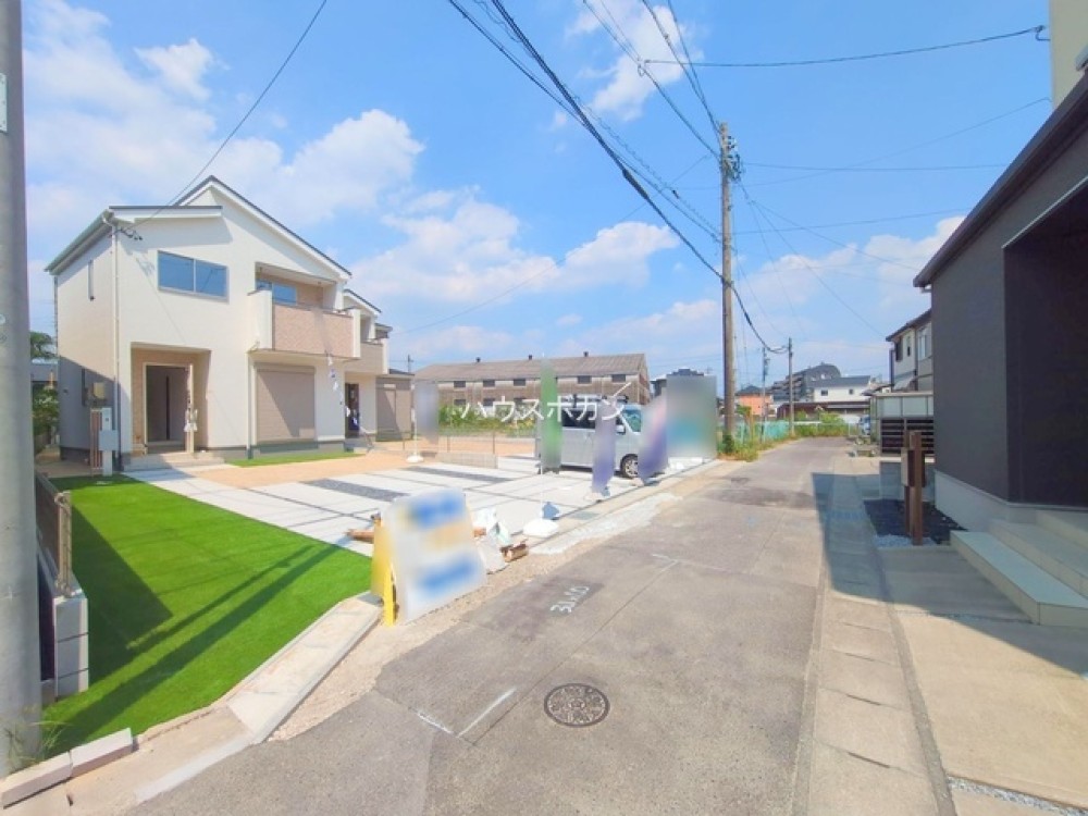一宮市木曽川町外割田　全2棟　1号棟 画像20