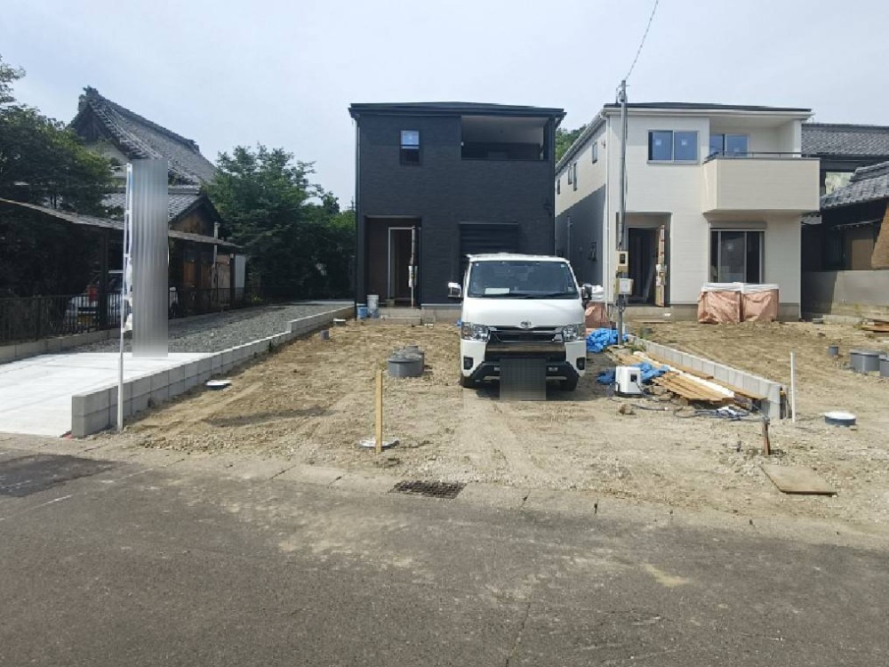 一宮市千秋町　第1期　全2棟　1号棟 画像3