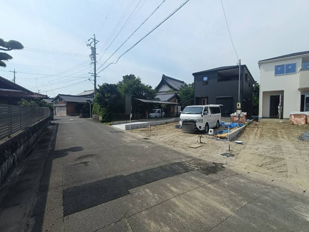 一宮市千秋町　第1期　全2棟　1号棟 画像4