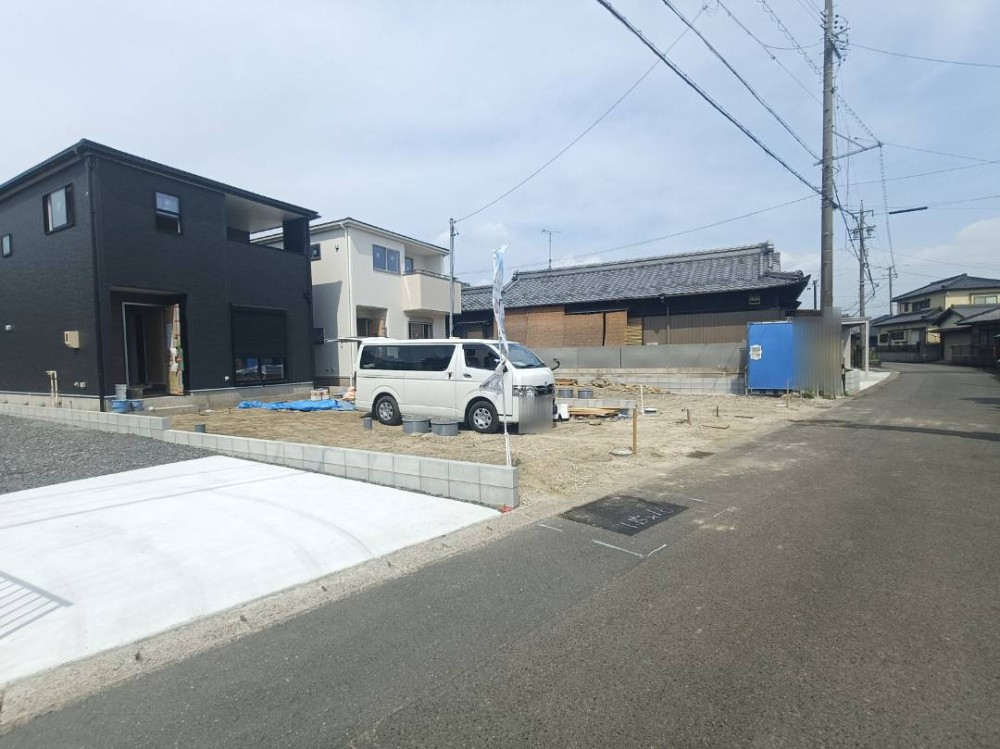一宮市千秋町　第1期　全2棟　1号棟 画像5