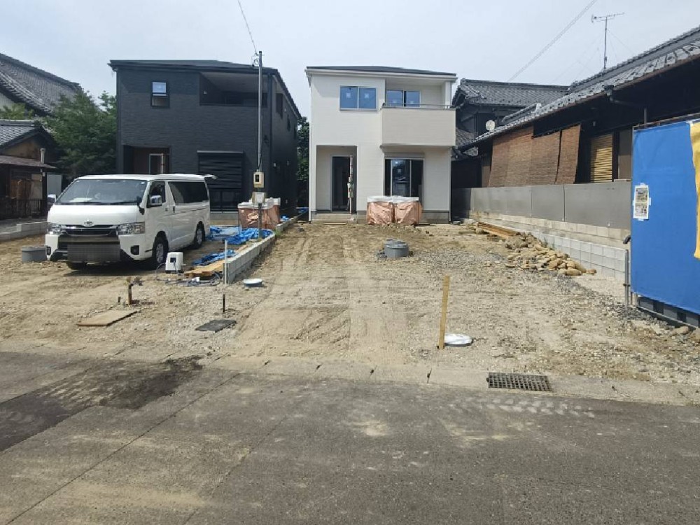 一宮市千秋町　第1期　全2棟　2号棟 画像3