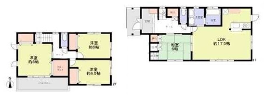 名古屋市中川区戸田明正一丁目 画像1