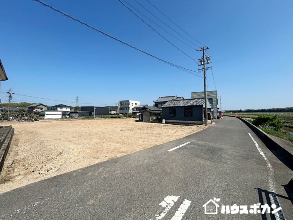 豊田市千足町　全5区画　D区画
