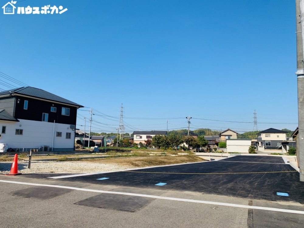 豊田市千足町　全5区画　D区画 画像1