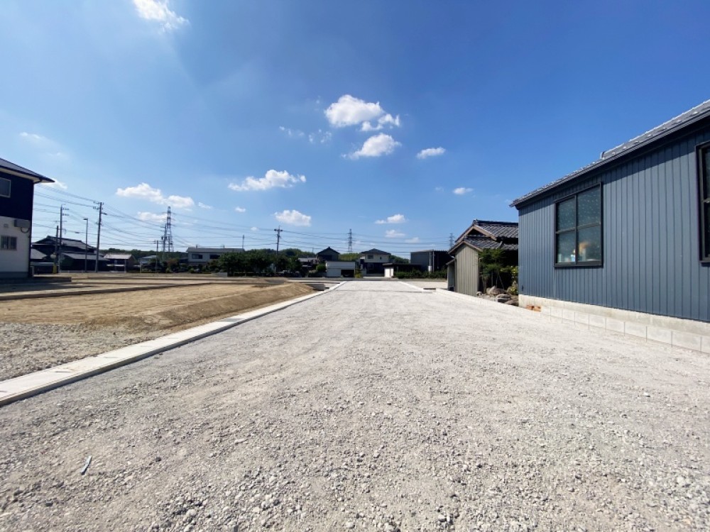 建築条件無し！