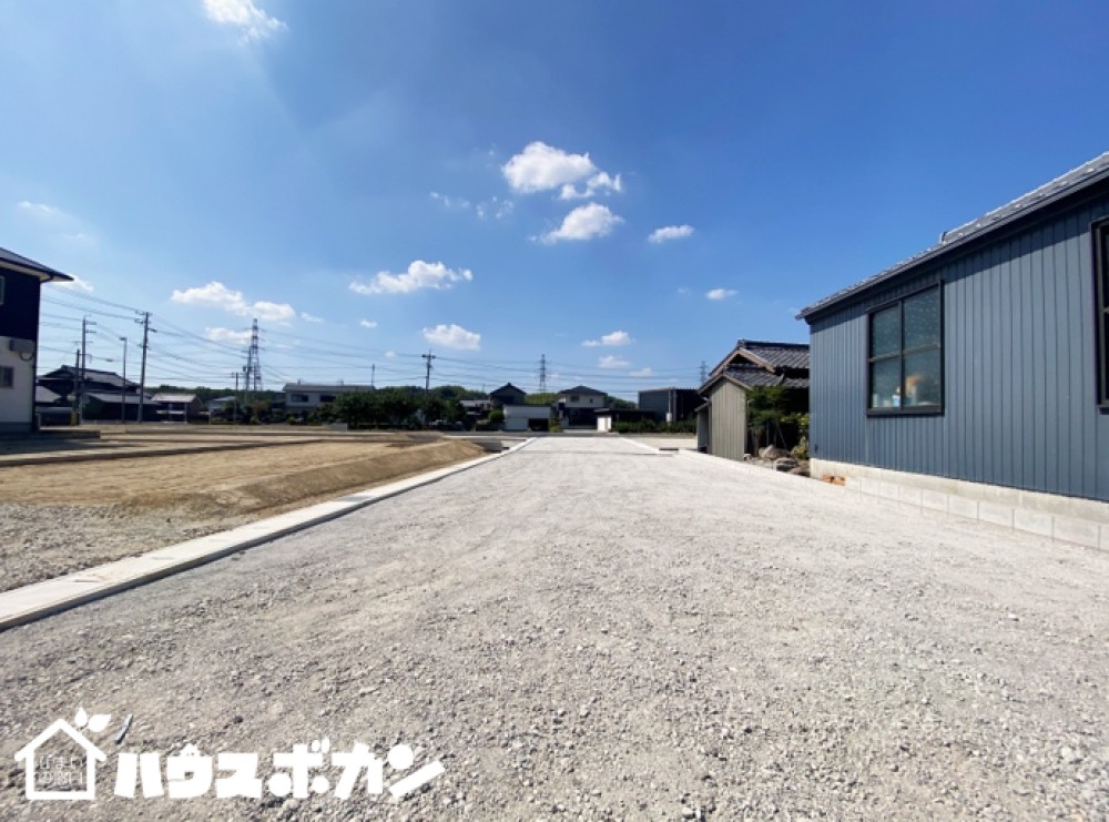 豊田市千足町　全5区画　E区画 画像1