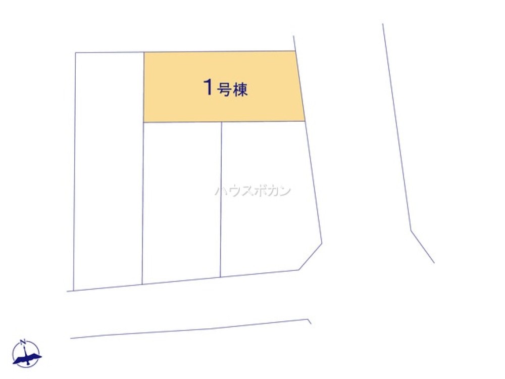高浜市青木町第7　全4棟　1号棟 画像3