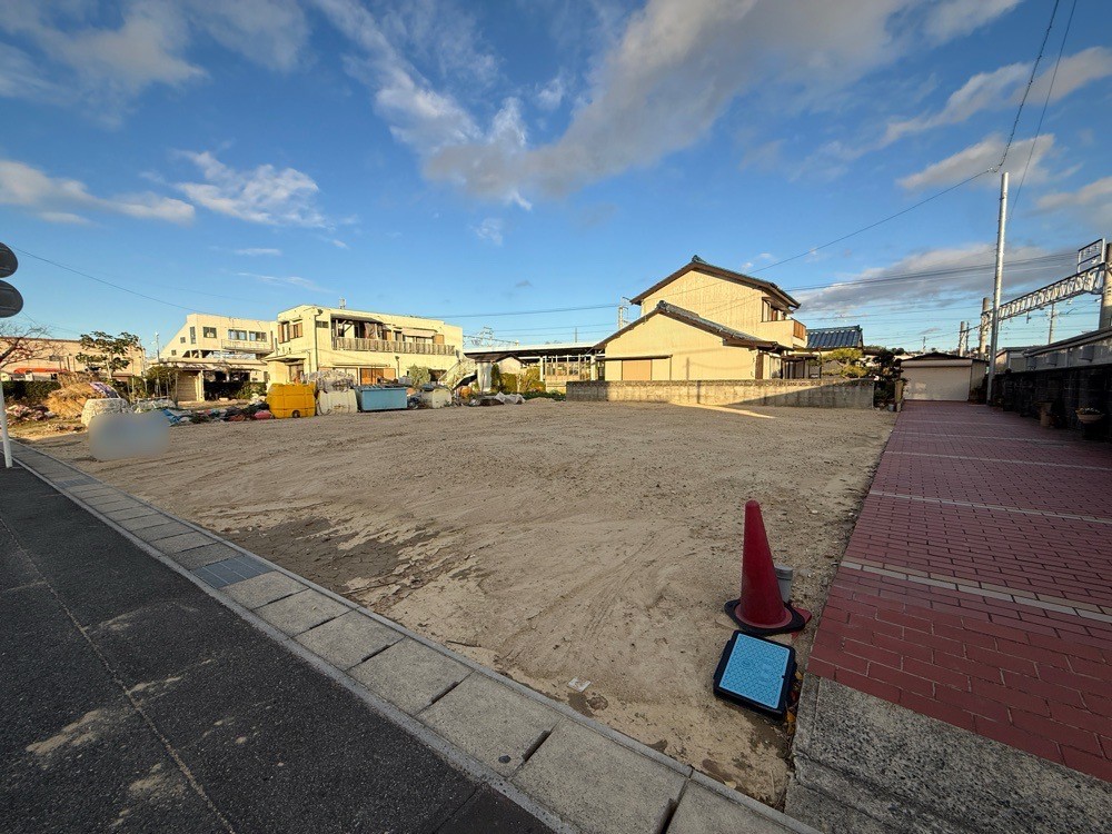 常滑市住吉町二丁目　全2区画　B区画 画像4