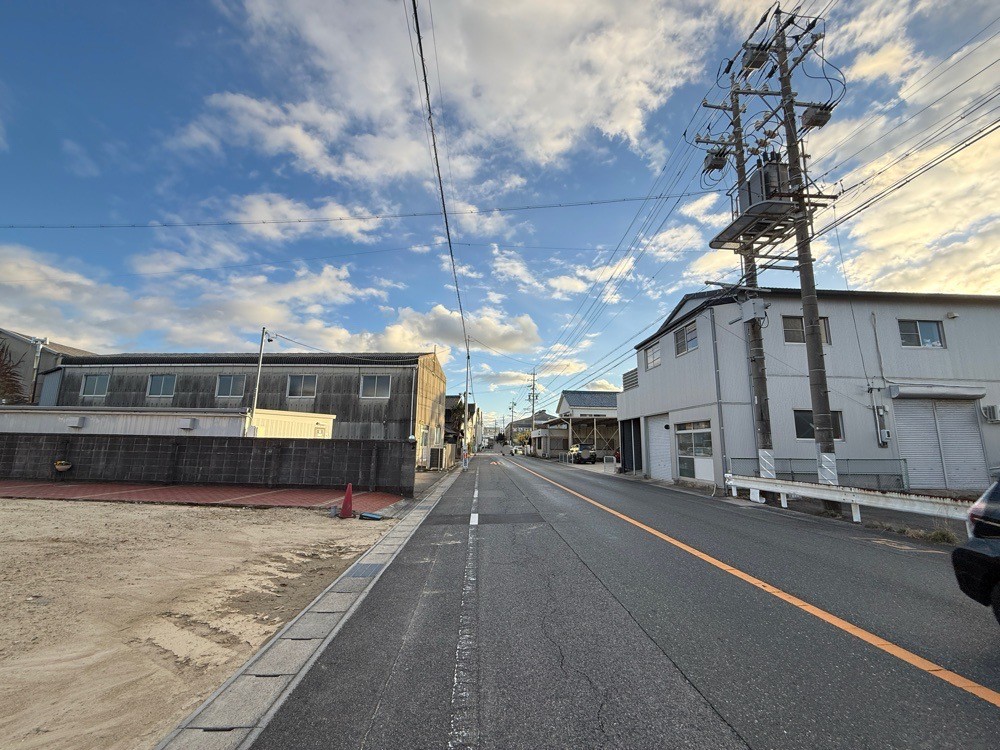 常滑市住吉町二丁目　全2区画　B区画 画像5