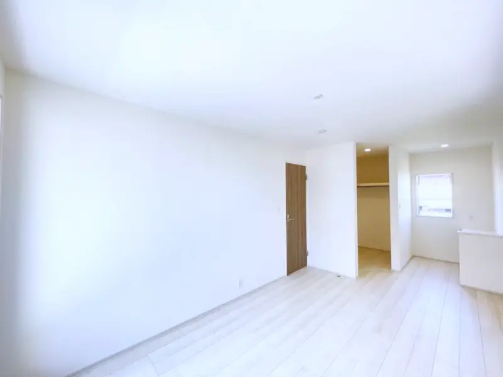 主寝室