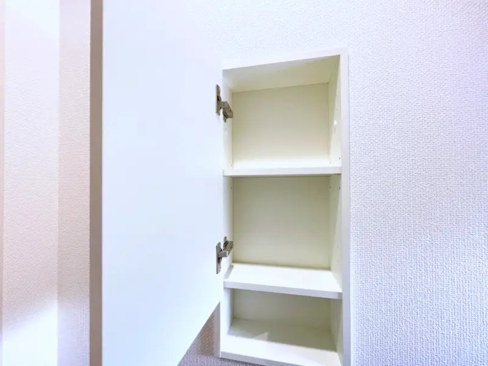 壁収納