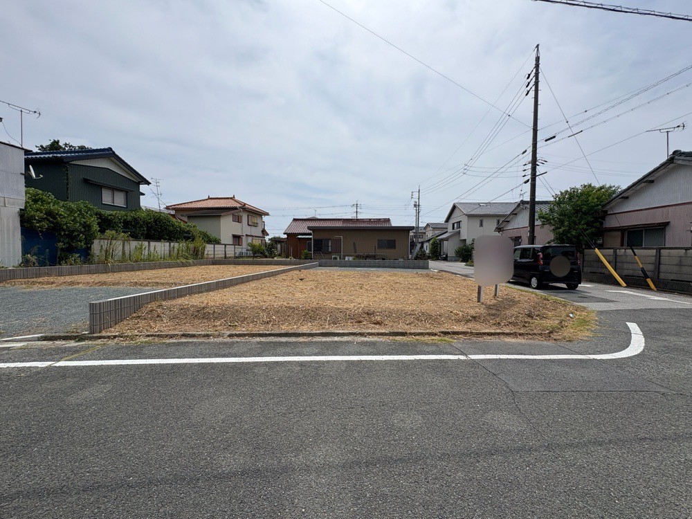 豊橋市西岩田三丁目　全2区画　1号地 画像4