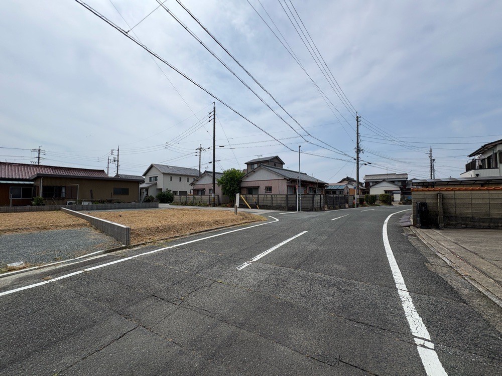 豊橋市西岩田三丁目　全2区画　1号地 画像3