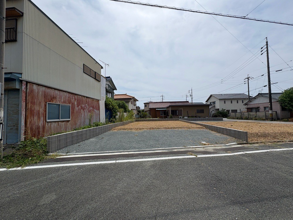 豊橋市西岩田三丁目　全2区画　2号地 画像3