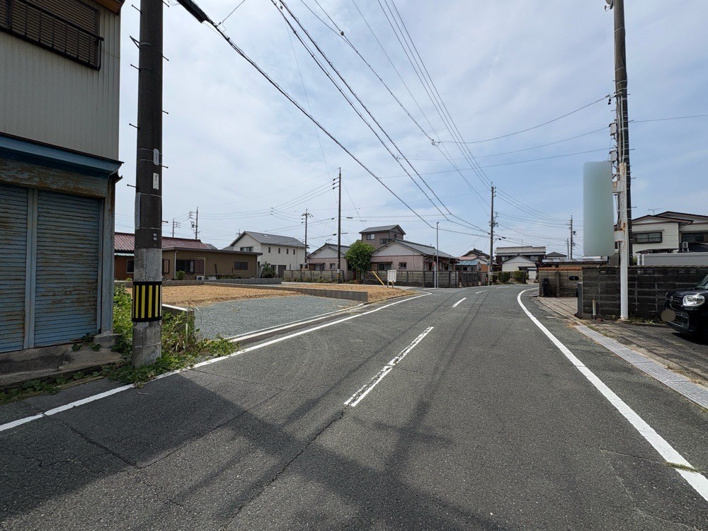 豊橋市西岩田三丁目　全2区画　2号地 画像2