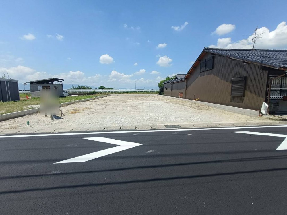 一宮市起　全2区画　B区画 画像3