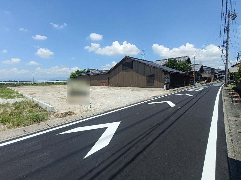 一宮市起　全2区画　B区画 画像2