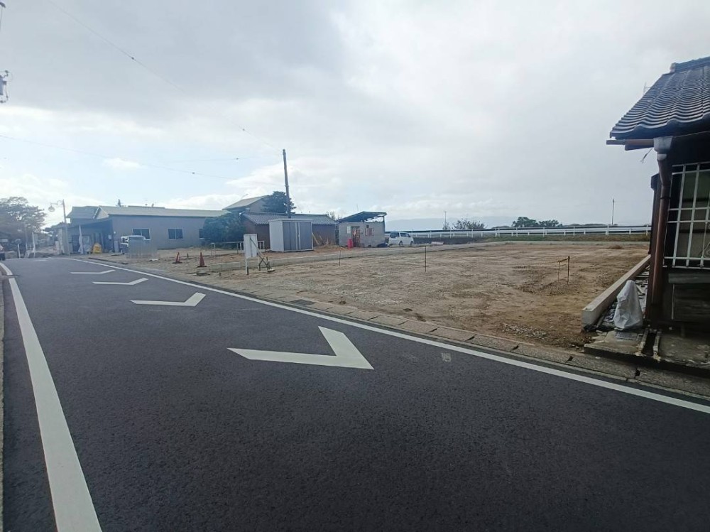 一宮市起　全2区画　B区画 画像2