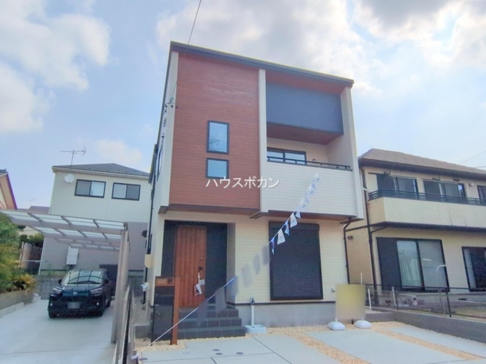 東海市加木屋町三ツ池　1号棟 画像3