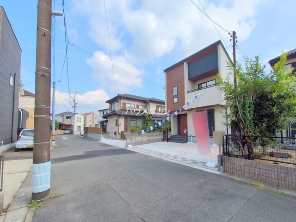 閑静な住宅地！