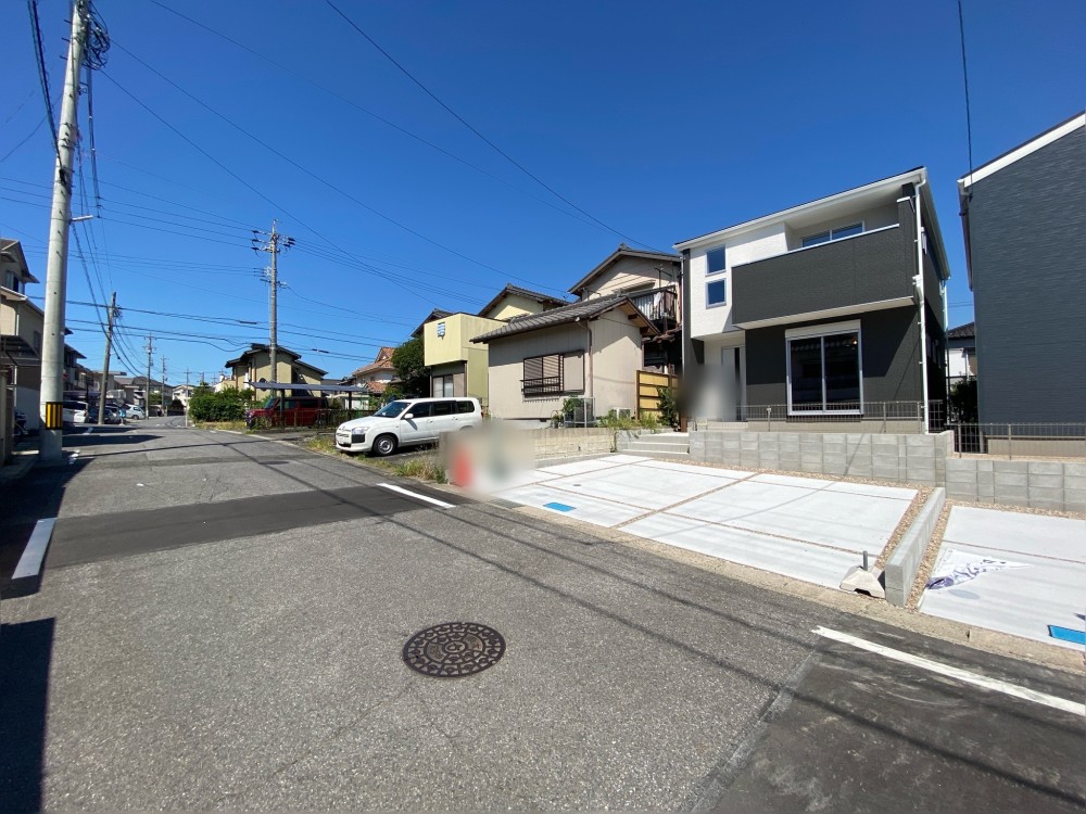 知多市にしの台四丁目　全4棟　1号棟 画像20