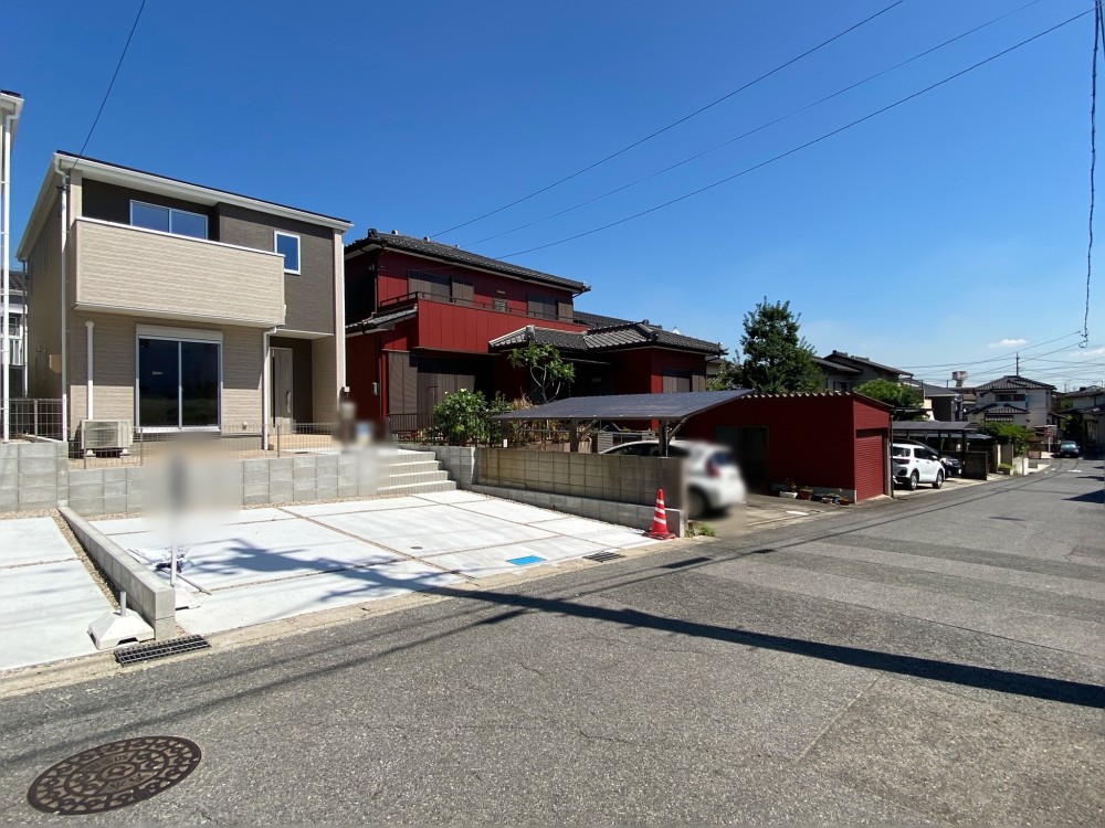 知多市にしの台四丁目　全4棟　4号棟 画像20