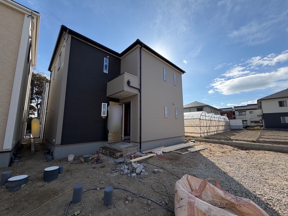 碧南市日進町第6　全6棟　5号棟 画像4