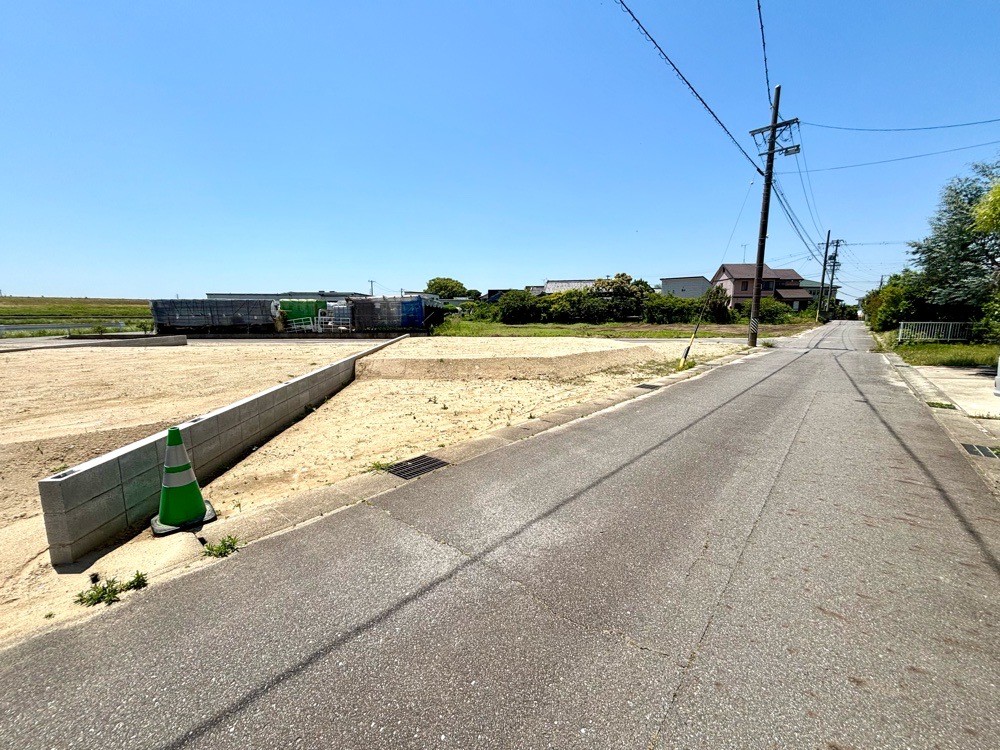 安城市村高町　全4区画　2号地 画像4