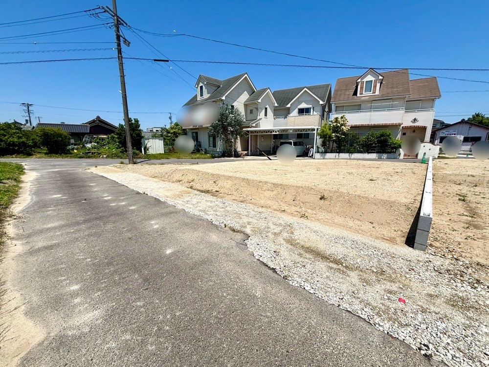 安城市村高町　全4区画　2号地 画像6