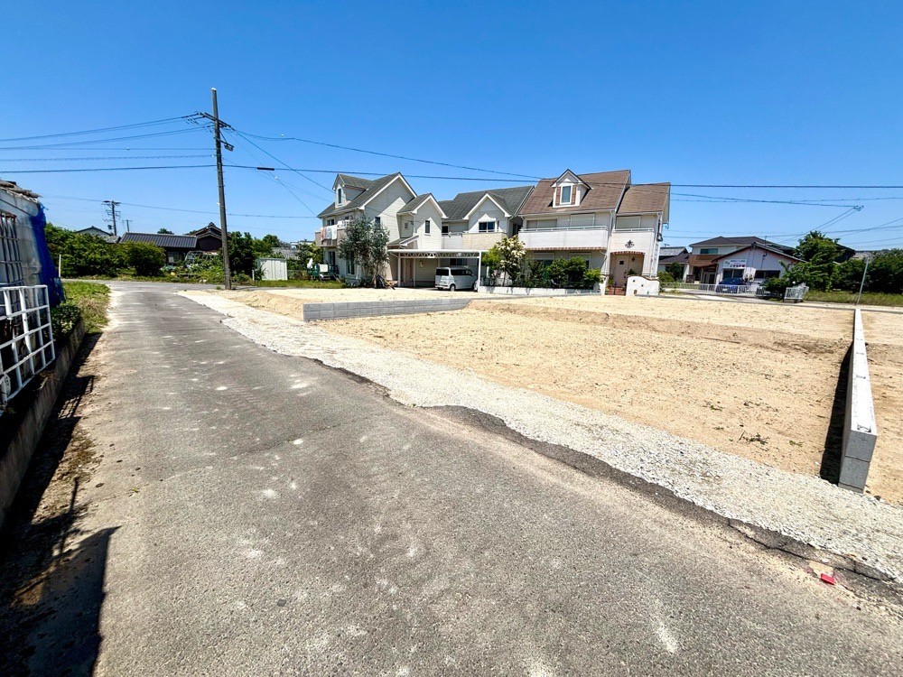 安城市村高町　全4区画　3号地 画像5