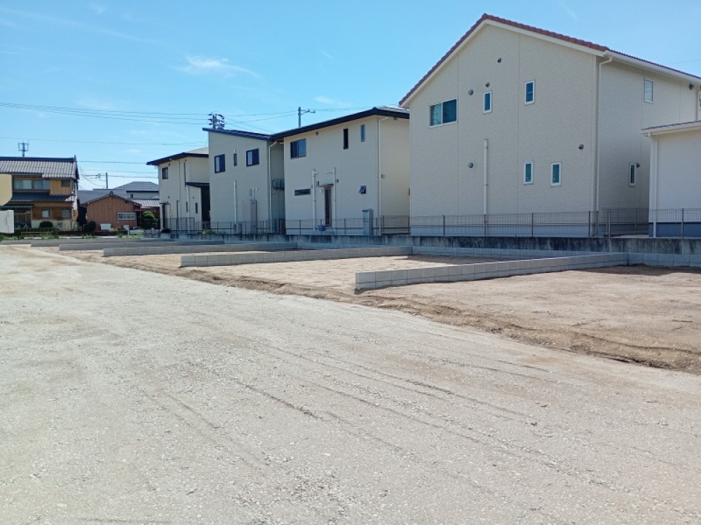 碧南市中山町　Ⅱ期　全6区画　B区画 画像2