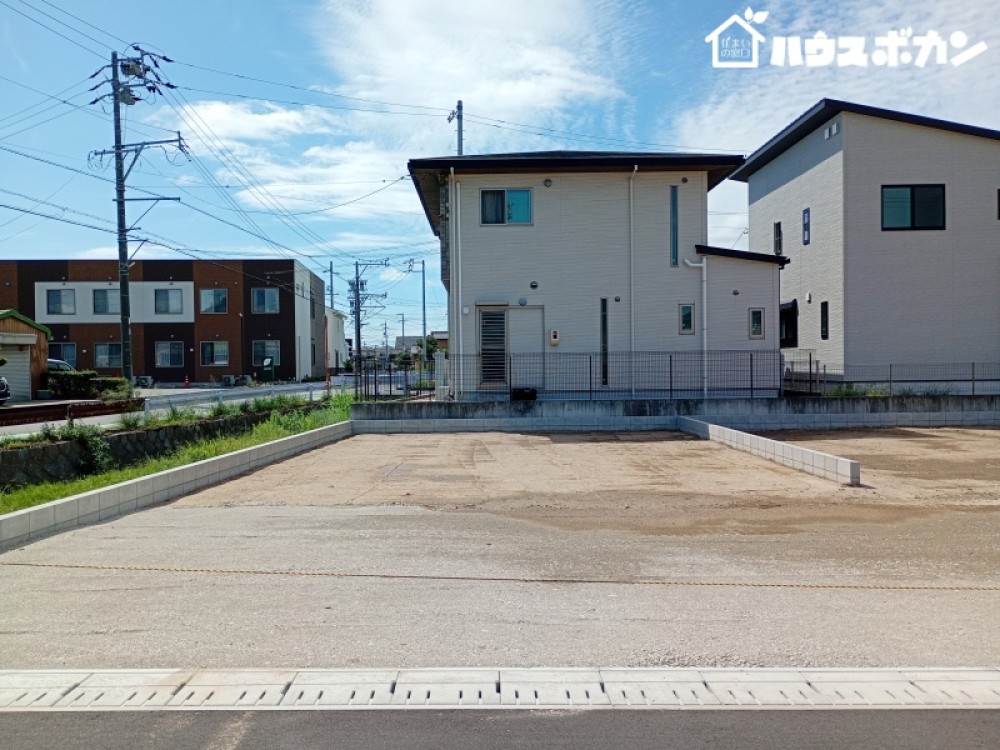 碧南市中山町　Ⅱ期　全6区画　D区画