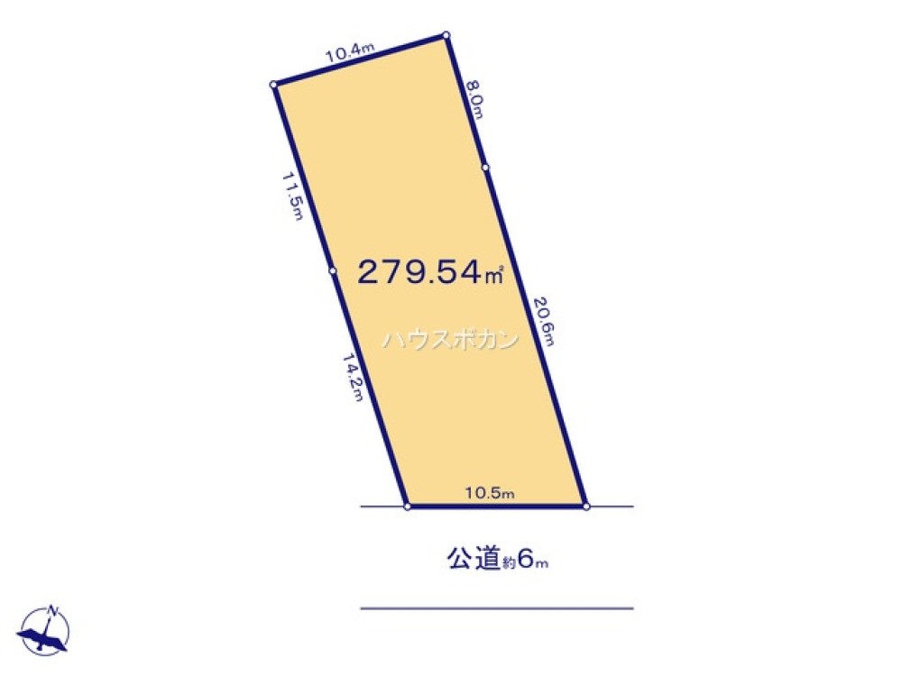 名古屋市守山区下志段味一丁目 画像2