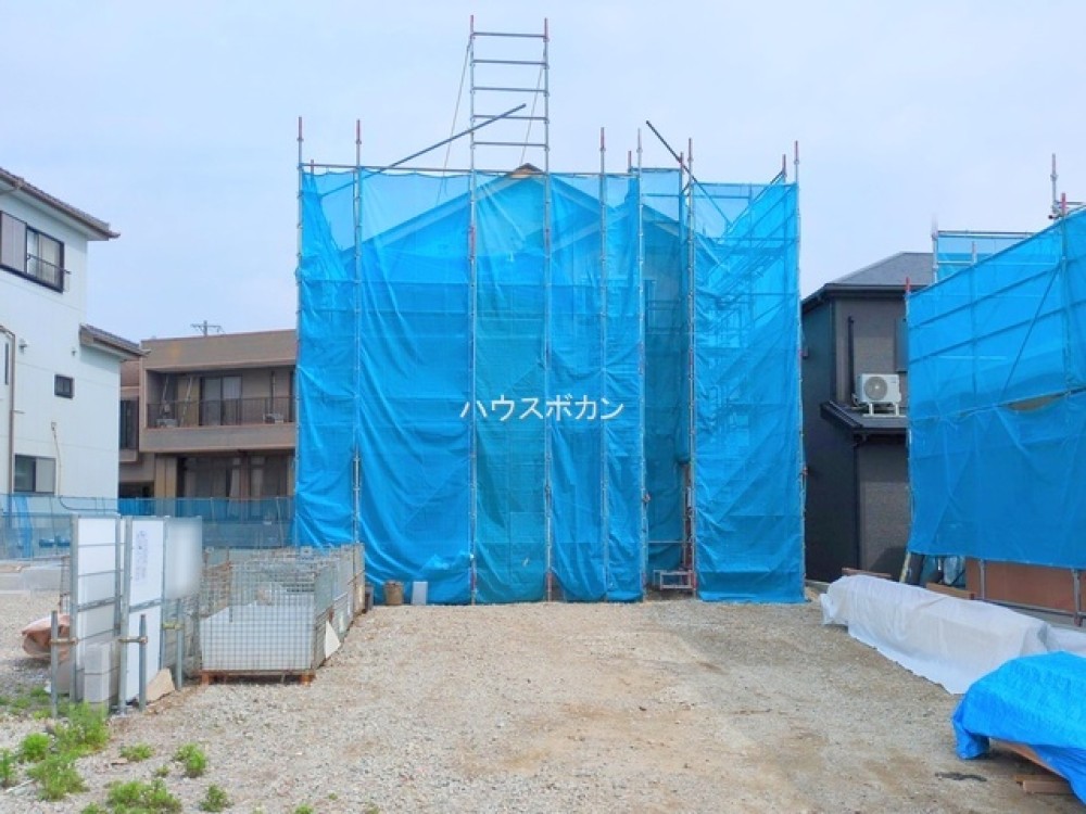 名鉄「吉良吉田」駅徒歩13分、全5棟の新築登場！