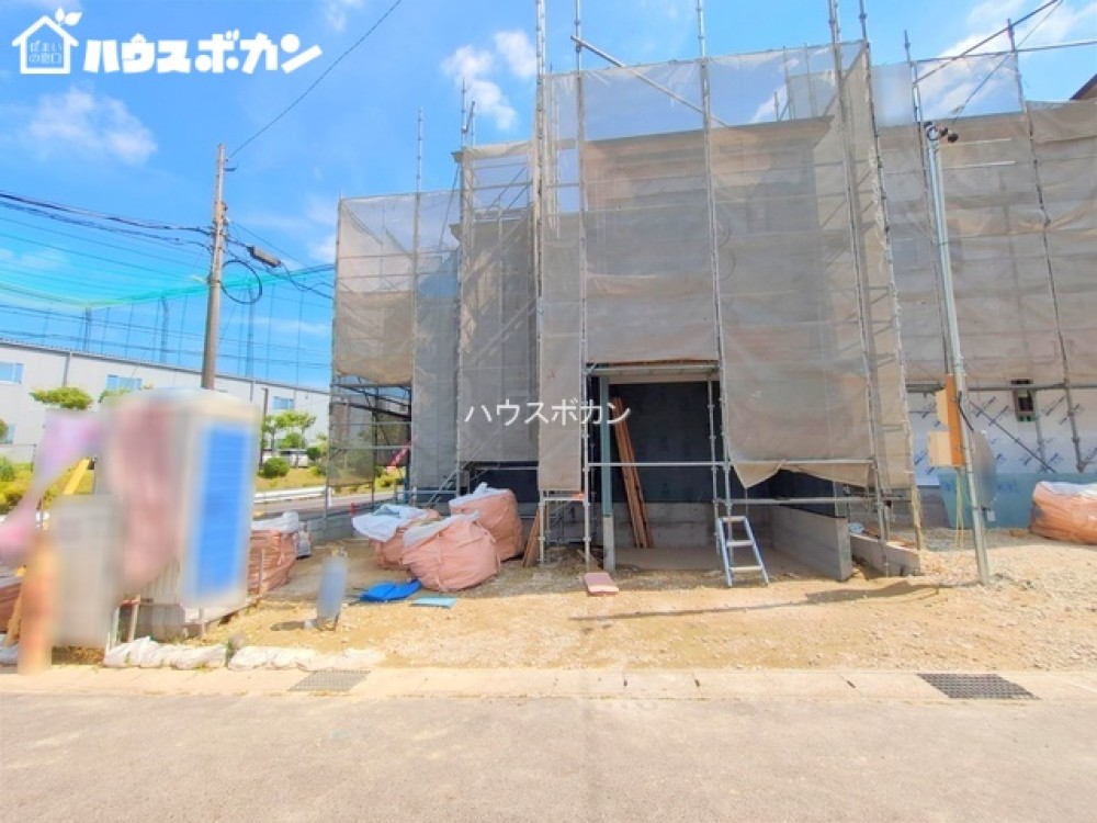岡崎市真伝町　第1　全2棟　1号棟 画像7