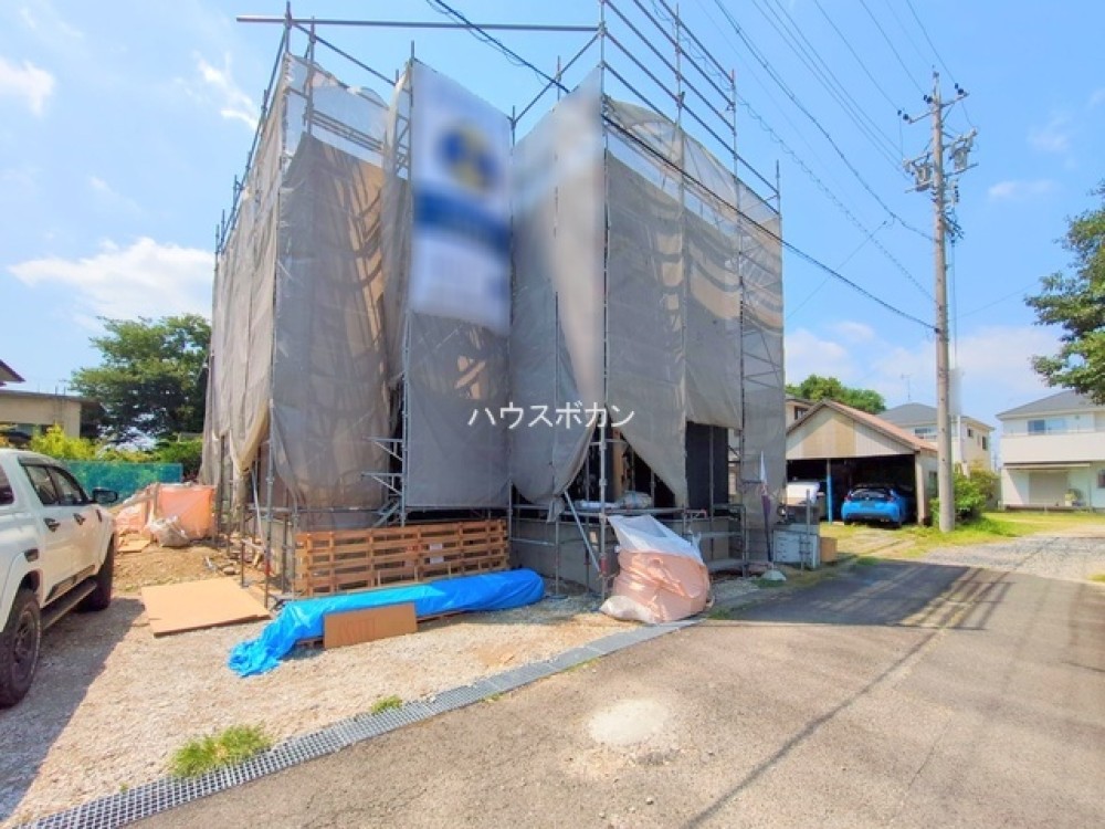 一宮市浅井町前野　全1棟 画像5