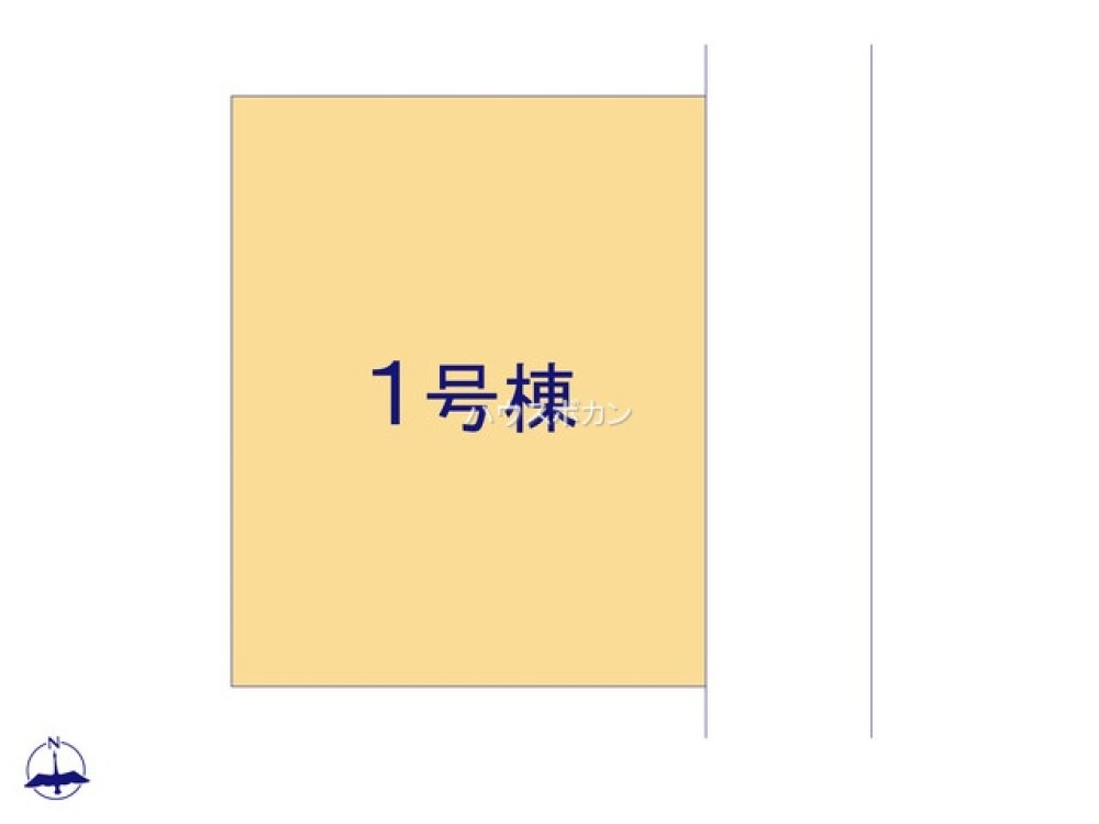 一宮市浅井町前野　全1棟 画像3