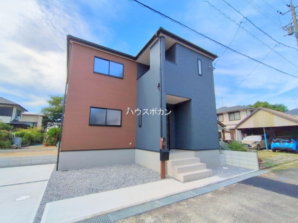 一宮市浅井町前野　全1棟 画像3