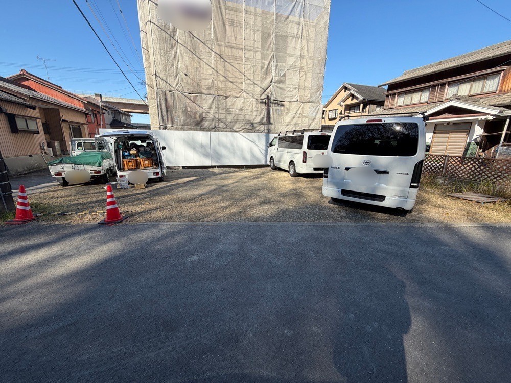 高浜市春日町　全2区画　B区画 画像3