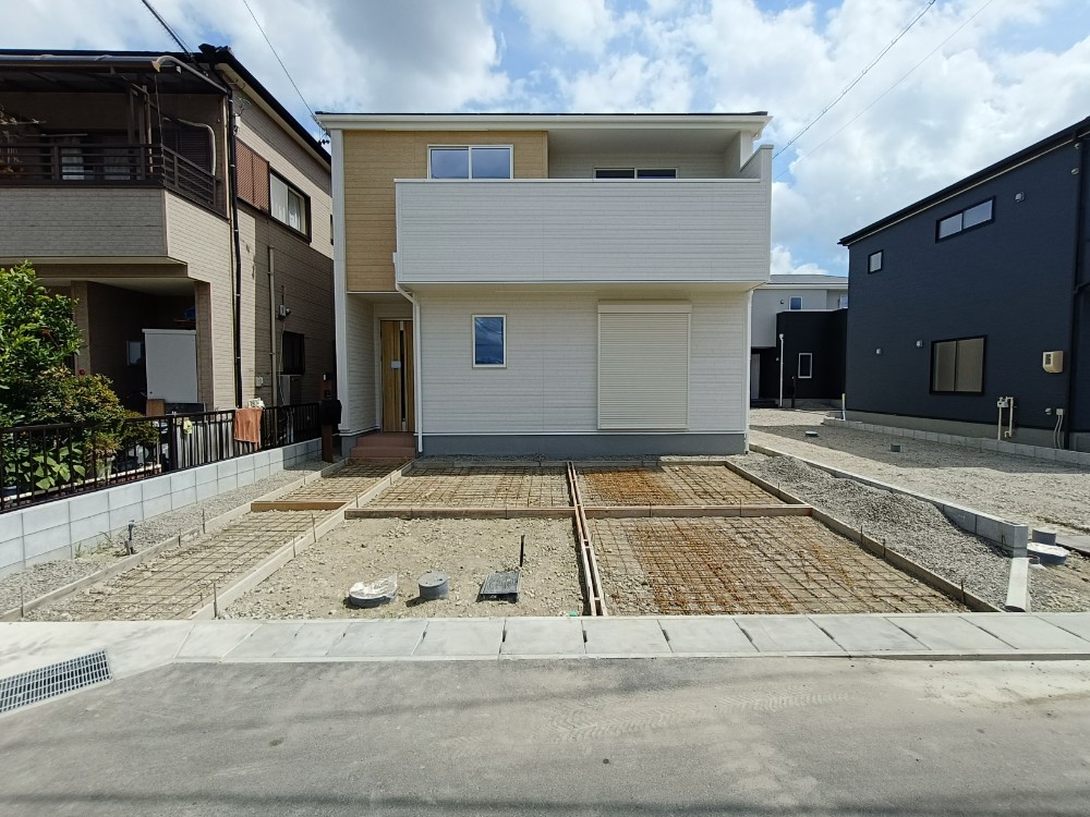 一宮市乾町　全4棟　4号棟 画像3
