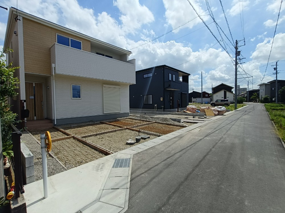 一宮市乾町　全4棟　4号棟 画像4