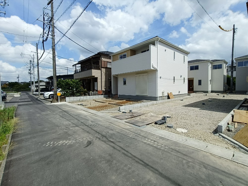 一宮市乾町　全4棟　4号棟 画像5