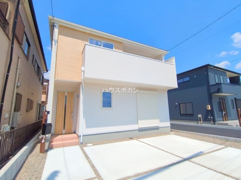 一宮市乾町　全4棟　4号棟 画像3