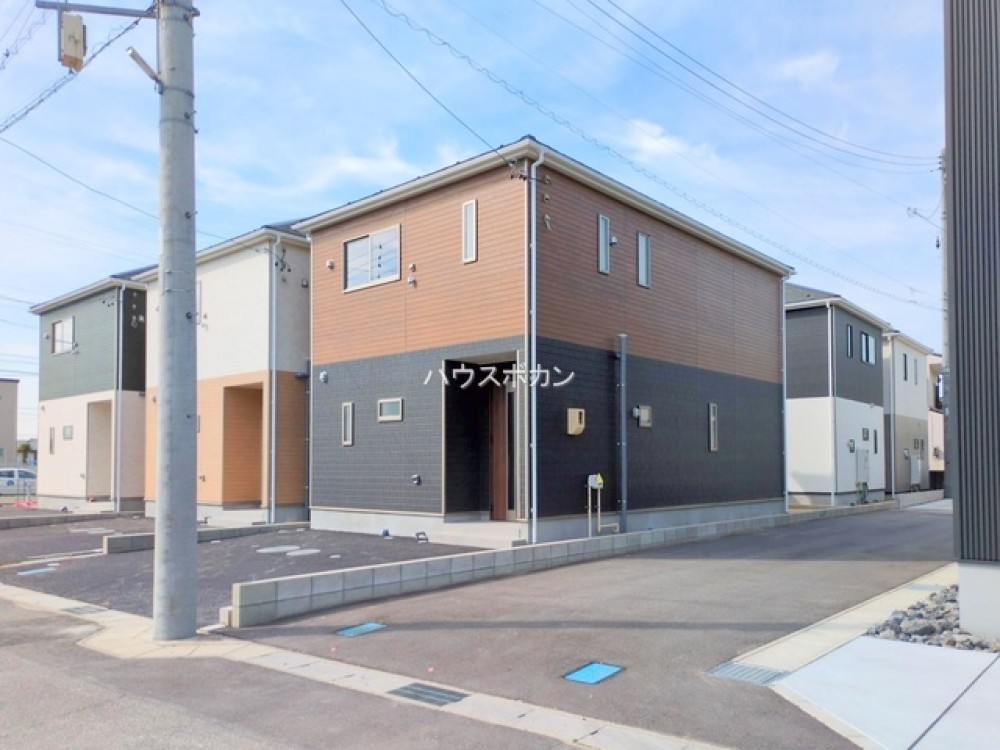 高浜市小池町第2　全5棟　1号棟 画像4